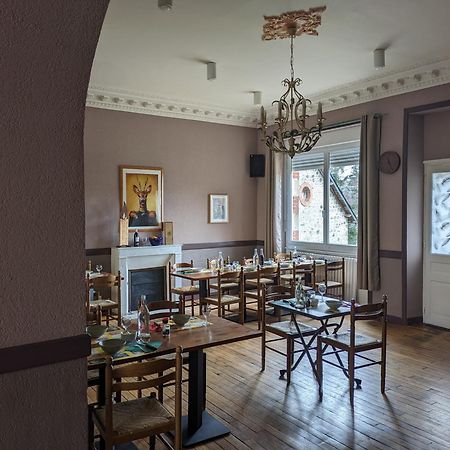 Hotel Le Millesime Meymac Eksteriør bilde