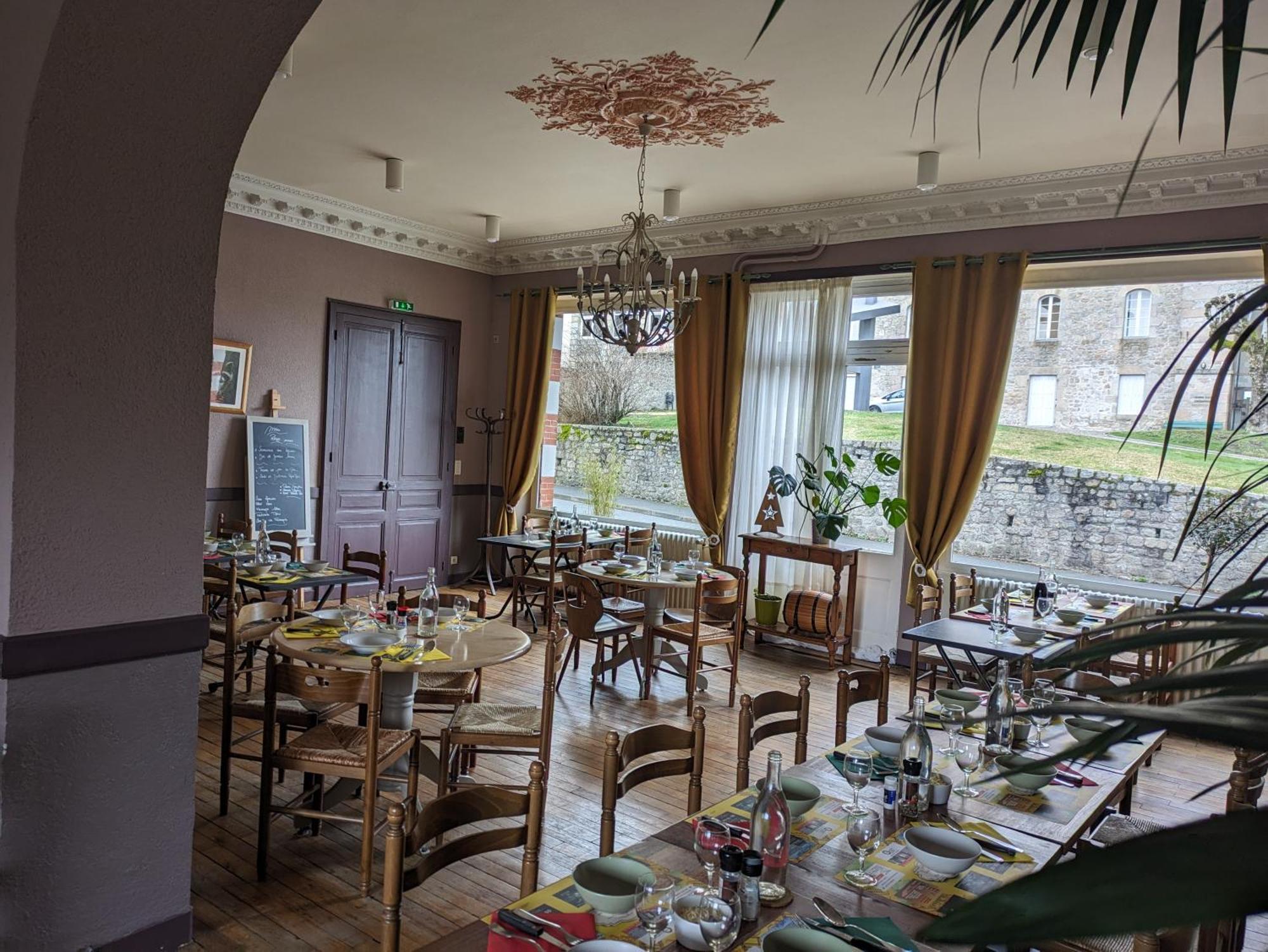 Hotel Le Millesime Meymac Eksteriør bilde