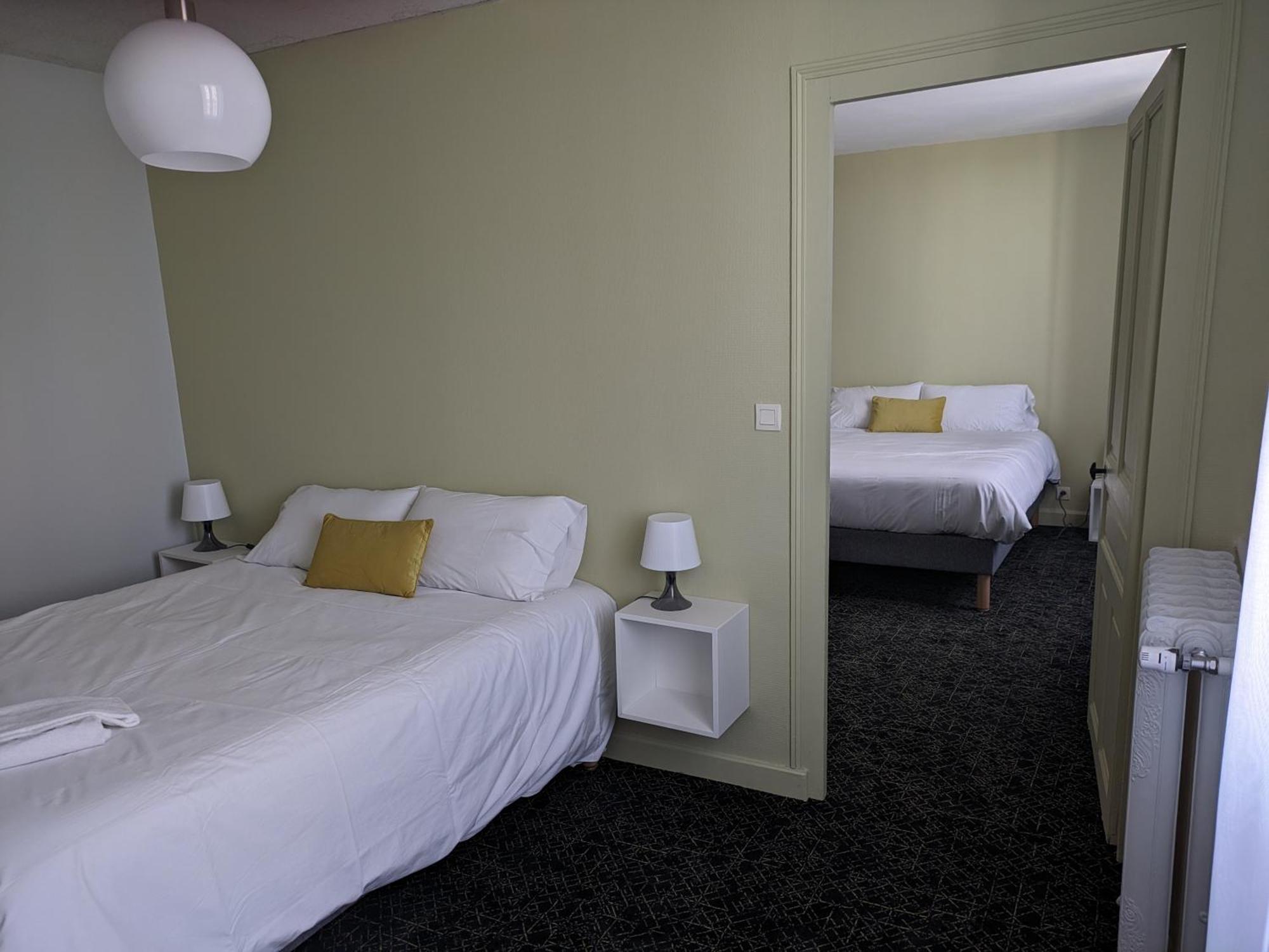 Hotel Le Millesime Meymac Eksteriør bilde