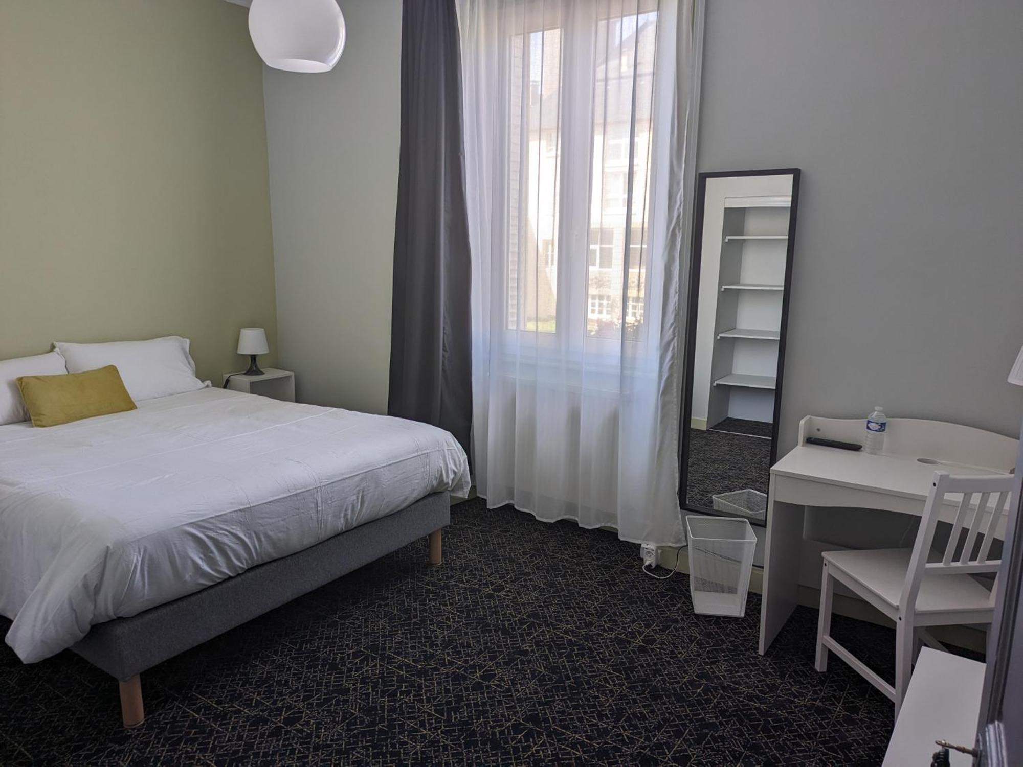 Hotel Le Millesime Meymac Eksteriør bilde