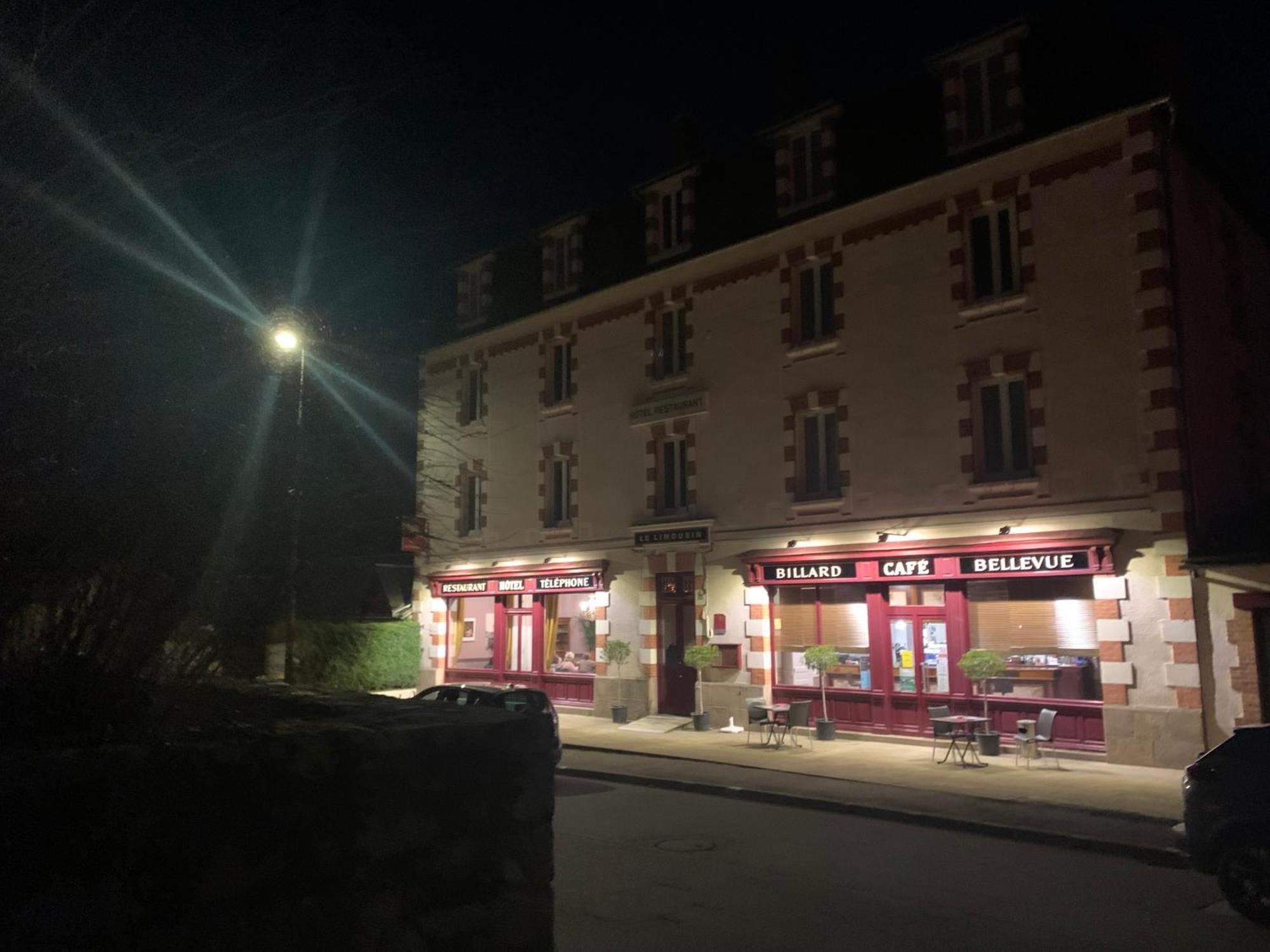 Hotel Le Millesime Meymac Eksteriør bilde